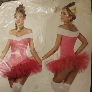 Sleeping beauty costume